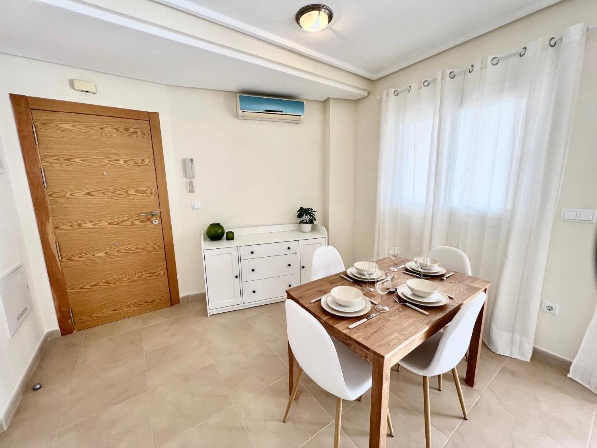 Hacienda Riquelme Charming Apartment Sucina Exteriör bild