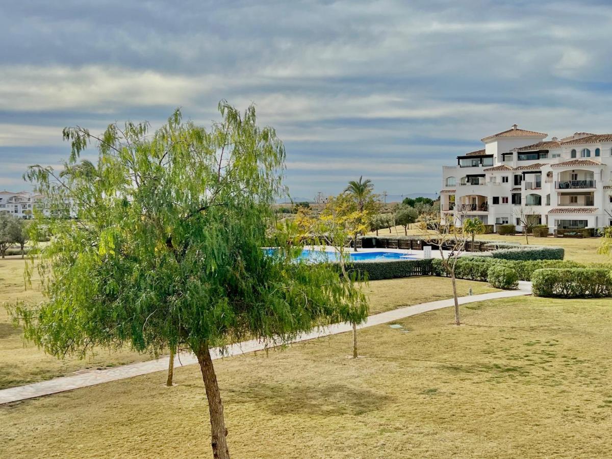 Hacienda Riquelme Charming Apartment Sucina Exteriör bild