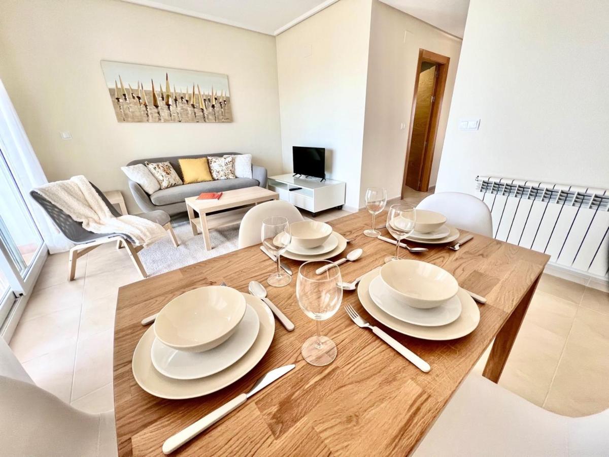 Hacienda Riquelme Charming Apartment Sucina Exteriör bild