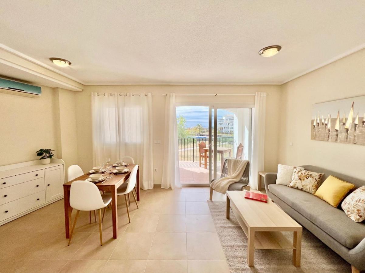Hacienda Riquelme Charming Apartment Sucina Exteriör bild