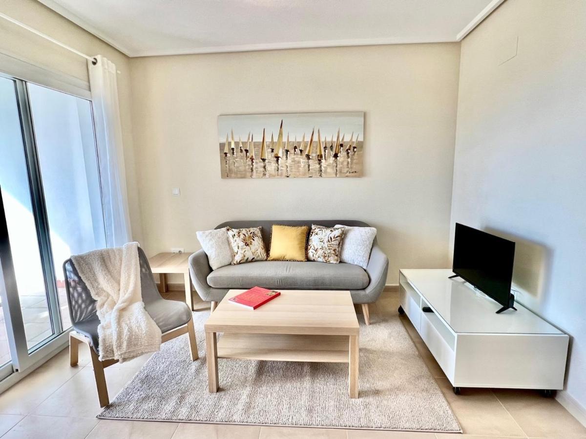 Hacienda Riquelme Charming Apartment Sucina Exteriör bild