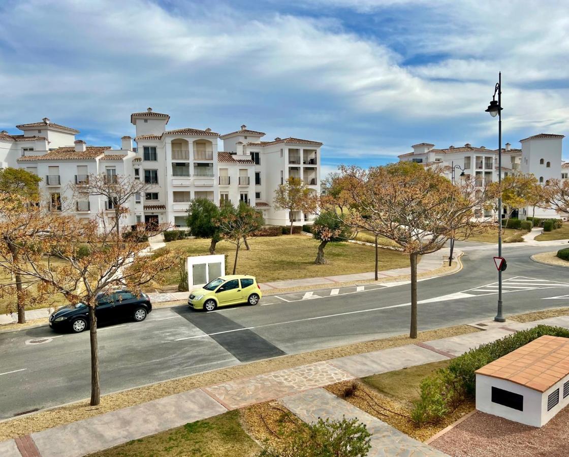 Hacienda Riquelme Charming Apartment Sucina Exteriör bild