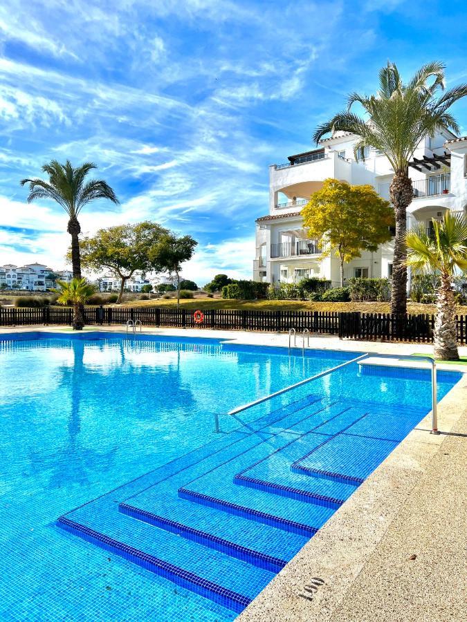 Hacienda Riquelme Charming Apartment Sucina Exteriör bild
