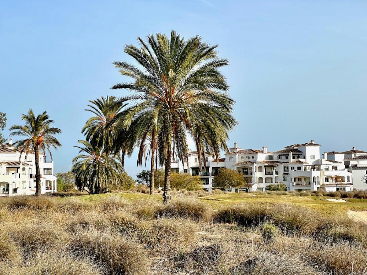Hacienda Riquelme Charming Apartment Sucina Exteriör bild