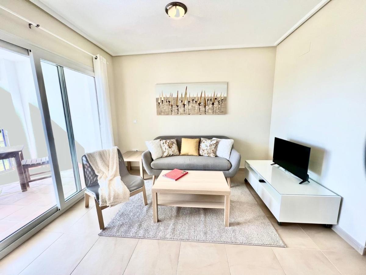 Hacienda Riquelme Charming Apartment Sucina Exteriör bild