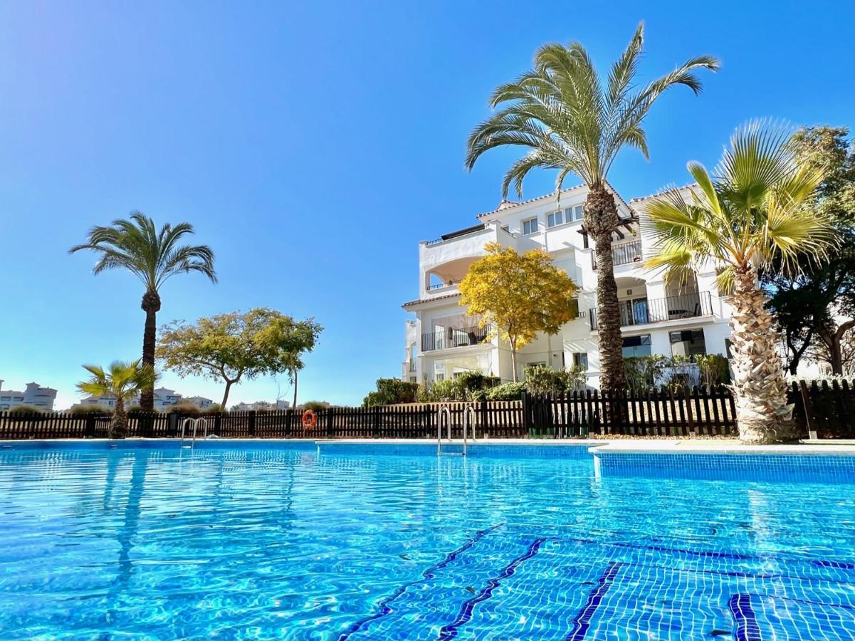 Hacienda Riquelme Charming Apartment Sucina Exteriör bild