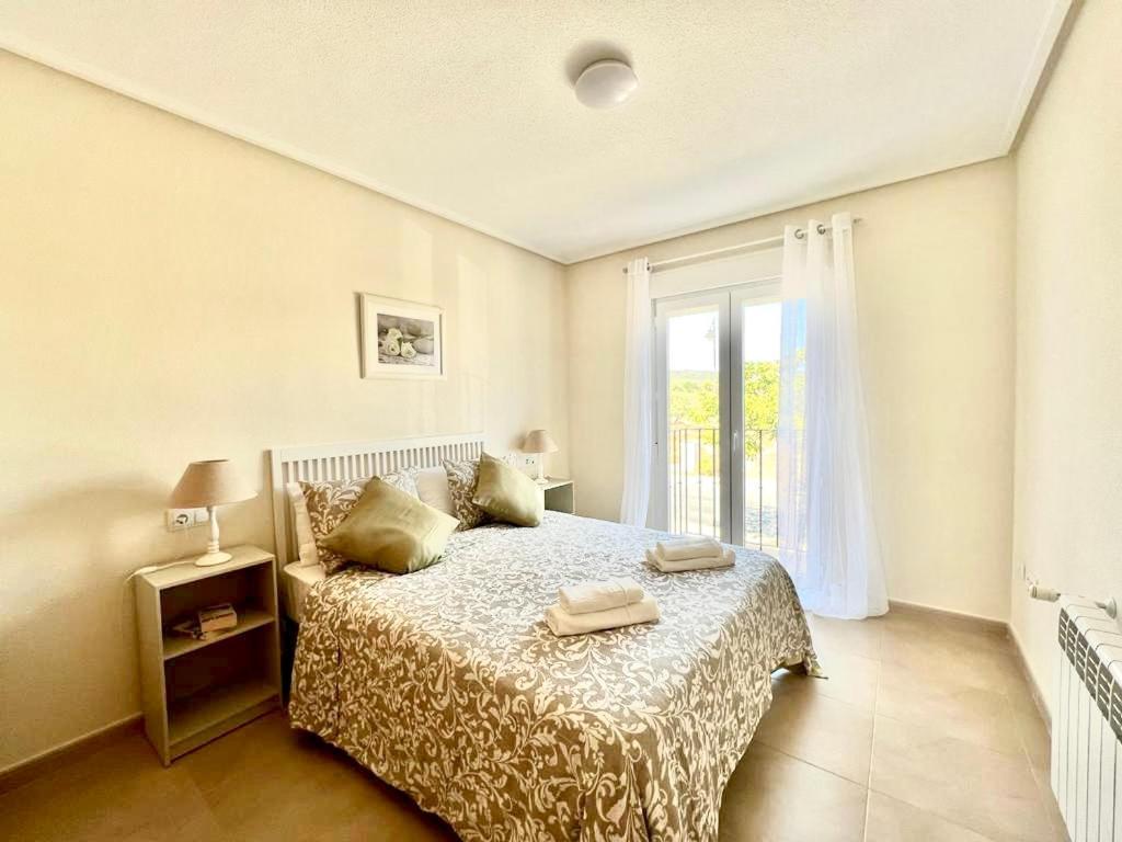 Hacienda Riquelme Charming Apartment Sucina Exteriör bild