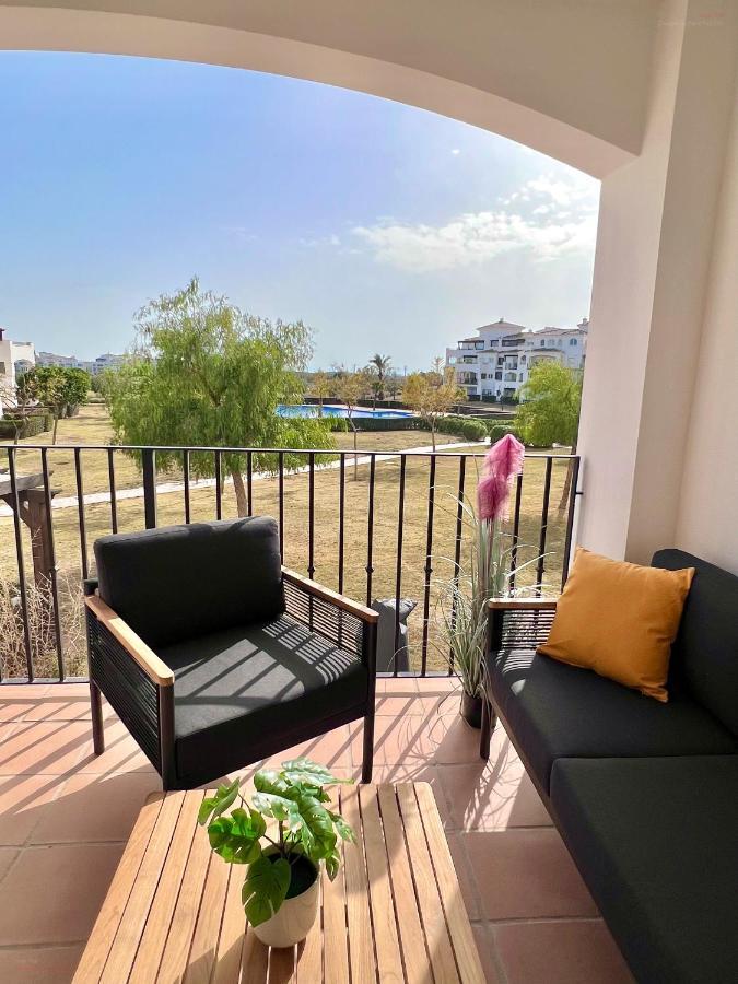 Hacienda Riquelme Charming Apartment Sucina Exteriör bild