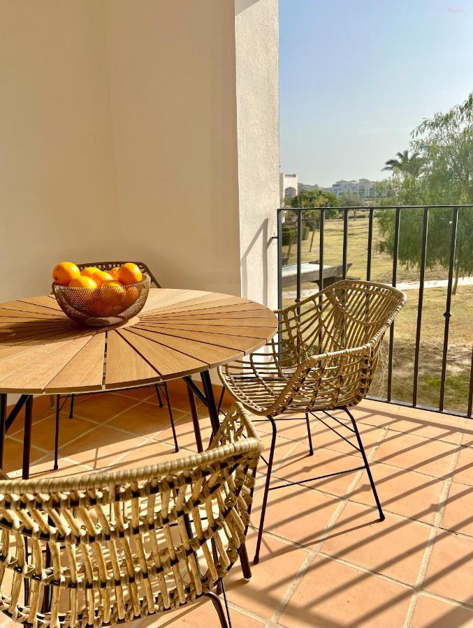 Hacienda Riquelme Charming Apartment Sucina Exteriör bild