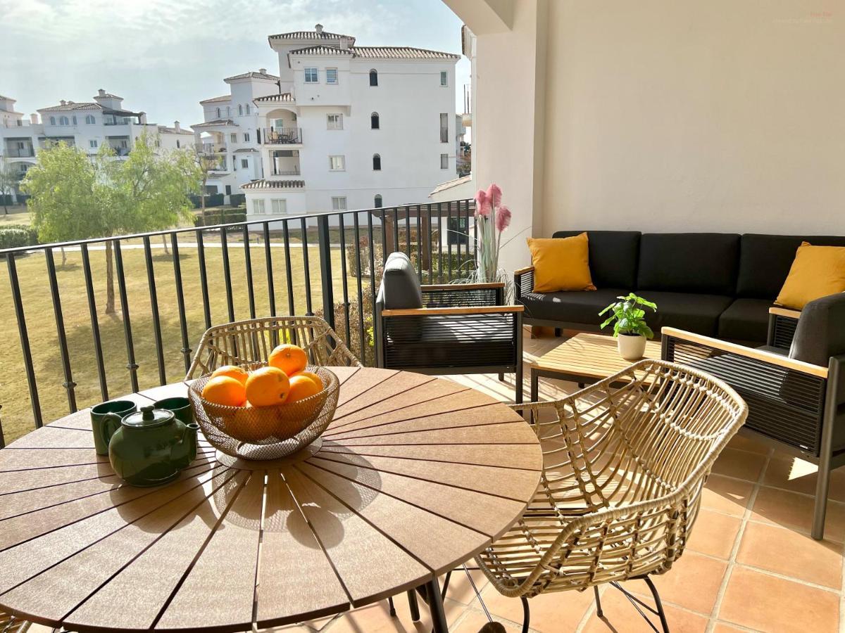 Hacienda Riquelme Charming Apartment Sucina Exteriör bild